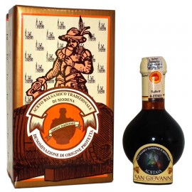 Traditional Balsamic Vinegar of Modena PDO Aged at least 12 years