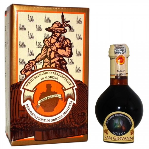 Aceto Balsamico Tradizionale di Modena DOP Invecchiato almeno 12 anni