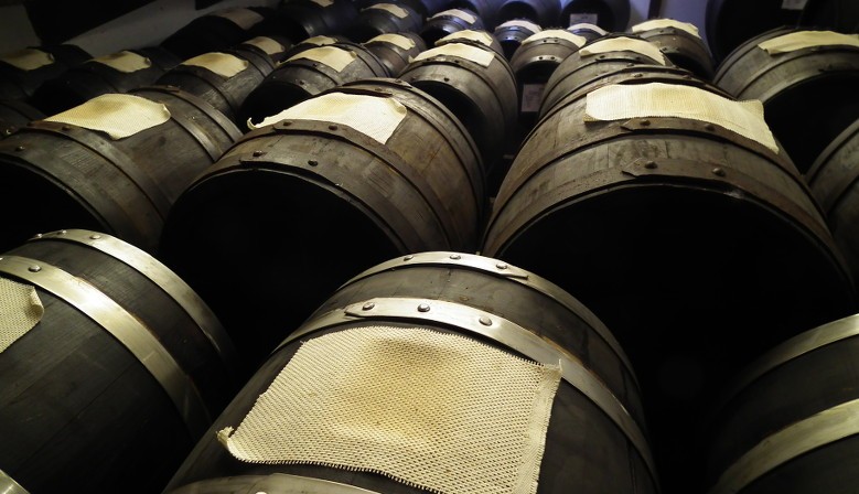 Batteria Aceto Balsamico Tradizionale Modena