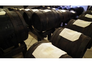 Batteria Aceto Balsamico Tradizionale di Modena